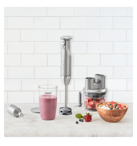 Cuisinart Power Blend Immersion Blender