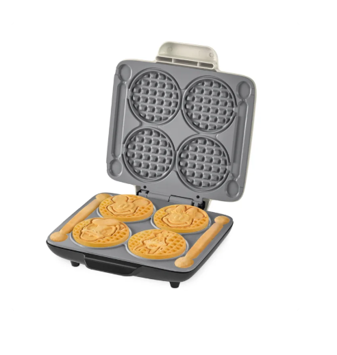 Dash Disney Mickey & Friends No-Drip Waffle Maker