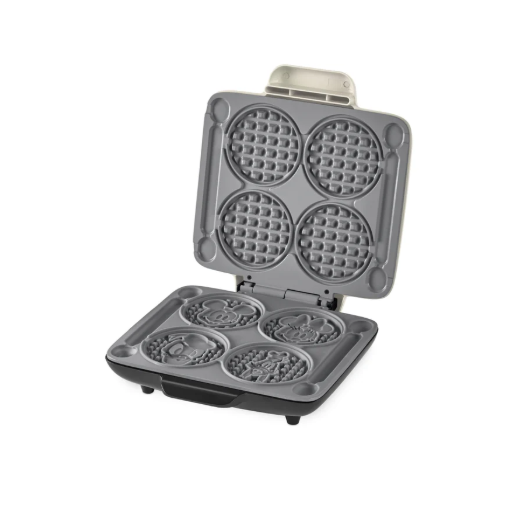 Dash Disney Mickey & Friends No-Drip Waffle Maker