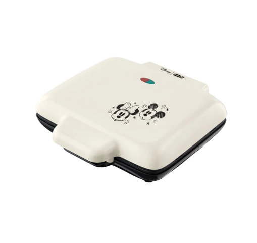 Dash Disney Mickey & Friends No-Drip Waffle Maker