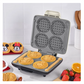 Dash Disney Mickey & Friends No-Drip Waffle Maker