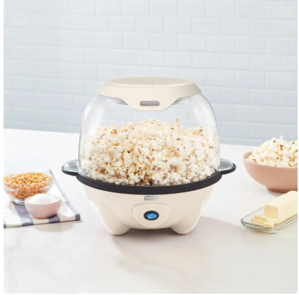 Dash 5QT SmartStore Stirring Popcorn Maker