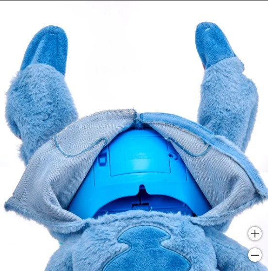 Disney Stitch Puppetronic by RealFX