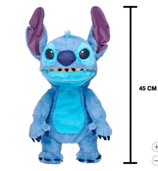 Disney Stitch Puppetronic by RealFX