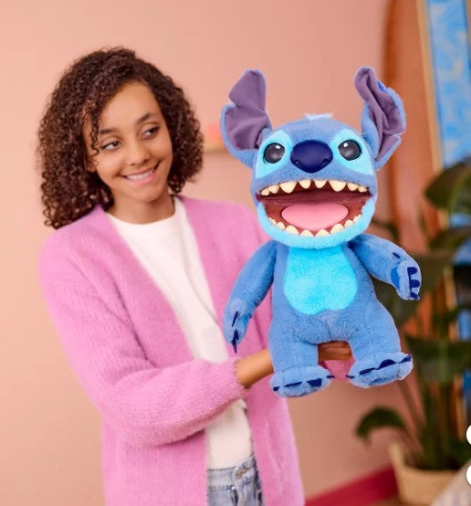 Disney Stitch Puppetronic by RealFX