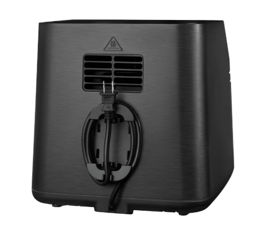 Gourmia 8-Quart Digital Air Fryer with Window & Light