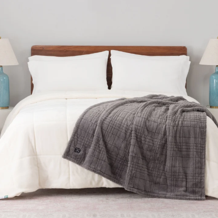 Berkshire Life Heated Throw