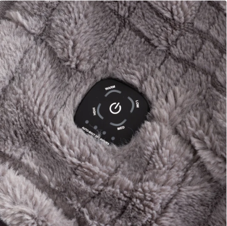 Berkshire Life Heated Throw
