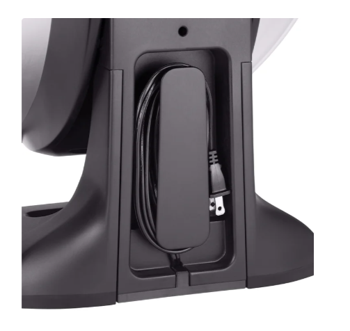 Presto HeatDish Plus Tilt Parabolic Heater