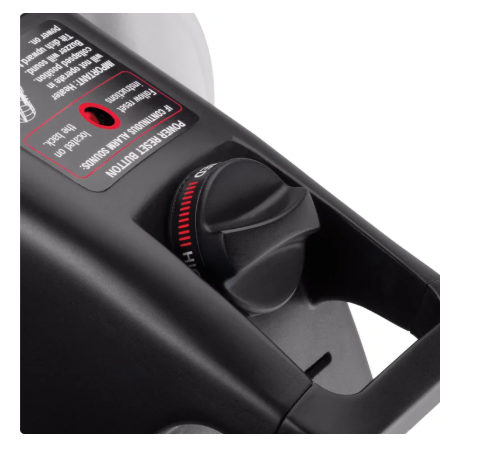 Presto HeatDish Plus Tilt Parabolic Heater