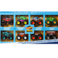 Hot Wheels Monster Trucks Live, 8 pk.