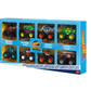 Hot Wheels Monster Trucks Live, 8 pk.