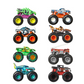 Hot Wheels Monster Trucks Live, 8 pk.