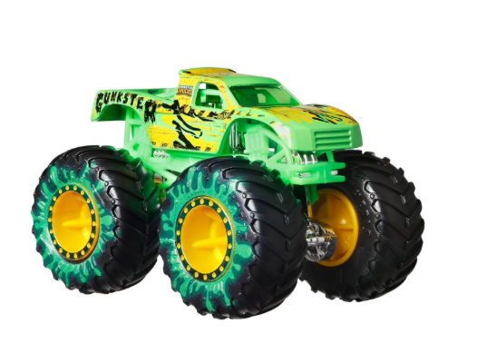 Hot Wheels Monster Trucks Live, 8 pk.