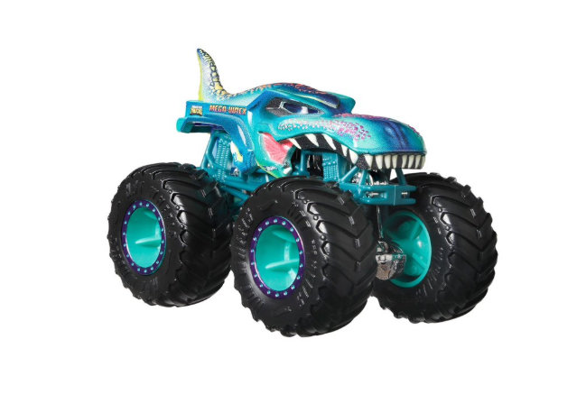Hot Wheels Monster Trucks Live, 8 pk.