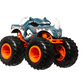Hot Wheels Monster Trucks Live, 8 pk.