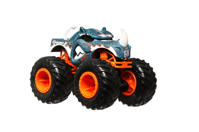 Hot Wheels Monster Trucks Live, 8 pk.