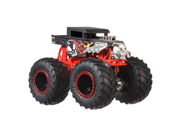 Hot Wheels Monster Trucks Live, 8 pk.