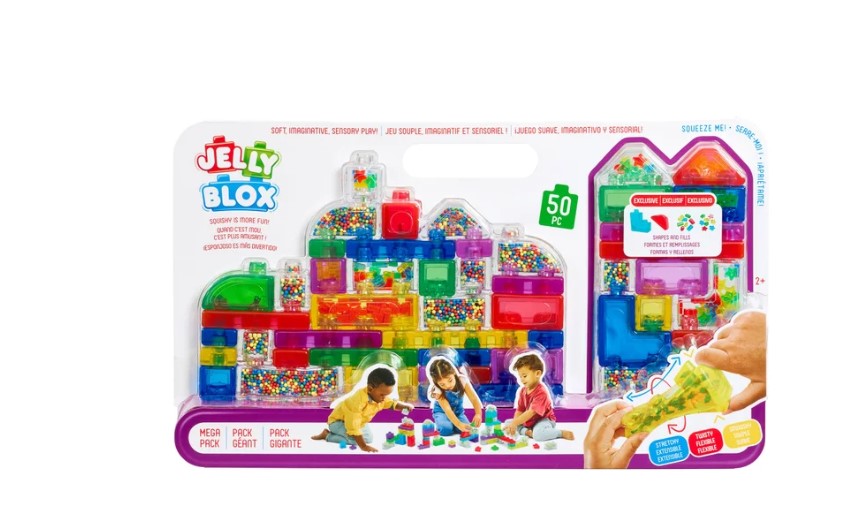 Jelly Blox Mega Pack