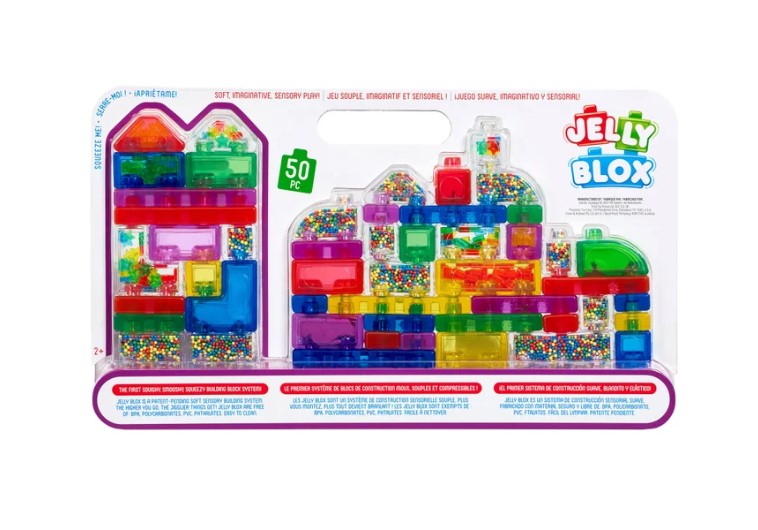 Jelly Blox Mega Pack