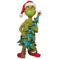 Holiday Grinch Stealing Tree Statue by Jim Shore