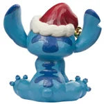 Disney Holiday Stitch and Scrump Statue by Jim Shore