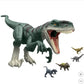 Jurassic World Total Super Colossal Atrociraptor Pack