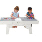 Kidkraft Building Bricks Play N Glow Activity Table