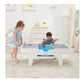 Kidkraft Building Bricks Play N Glow Activity Table