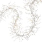 9’ LED Gem Garland