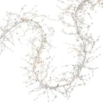 9’ LED Gem Garland