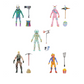 Fortnite Legendary Series 6", 5 Figure Pack with 6 Virtual Item Codes