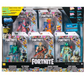 Fortnite Legendary Series 6", 5 Figure Pack with 6 Virtual Item Codes