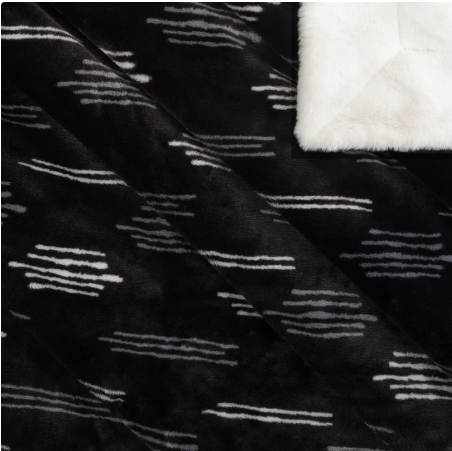 Life Comfort Ultimate Faux Fur Throw