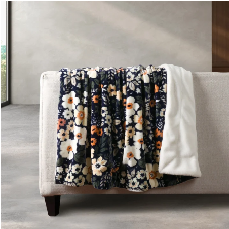 Life Comfort Ultimate Faux Fur Throw