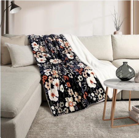 Life Comfort Ultimate Faux Fur Throw