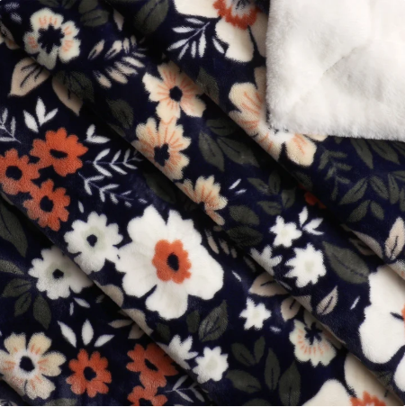 Life Comfort Ultimate Faux Fur Throw