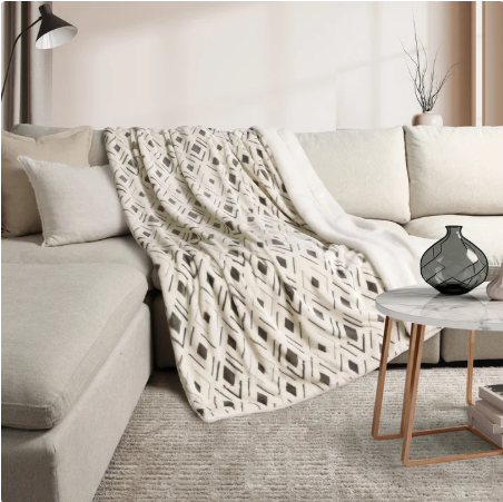 Life Comfort Ultimate Faux Fur Throw