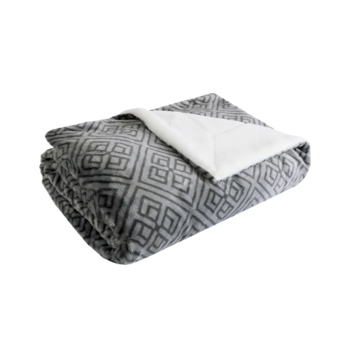 Life Comfort Ultimate Faux Fur Throw