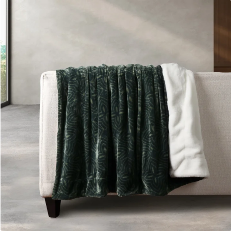 Life Comfort Ultimate Faux Fur Throw