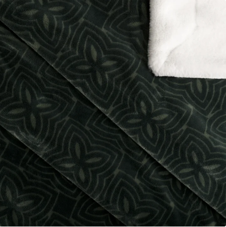 Life Comfort Ultimate Faux Fur Throw