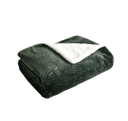 Life Comfort Ultimate Faux Fur Throw