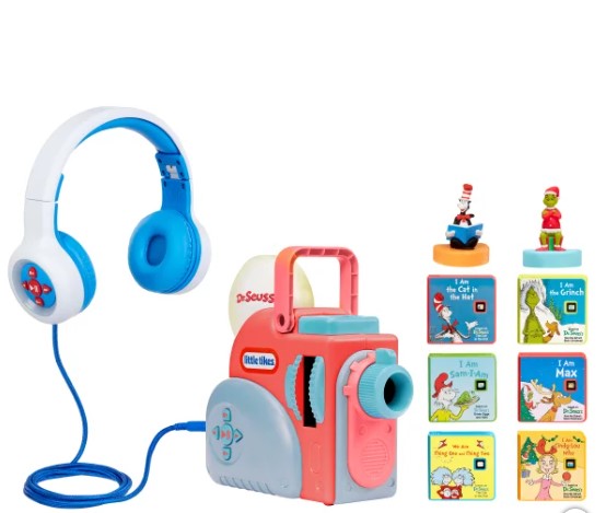 Little Tikes Story Dream Machine Dr. Seuss Special Edition