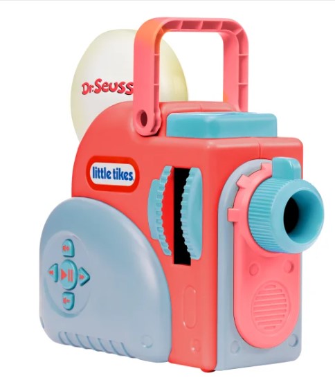 Little Tikes Story Dream Machine Dr. Seuss Special Edition