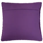 Mina Victory Loop Halloween Pillow, 22” x 22"