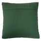 Mina Victory Loop Holiday Pillow, 22” x 22"