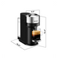 Nespresso Vertuo Next Deluxe with Aeroccino 3 and 32 Capsules