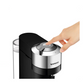 Nespresso Vertuo Next Deluxe with Aeroccino 3 and 32 Capsules