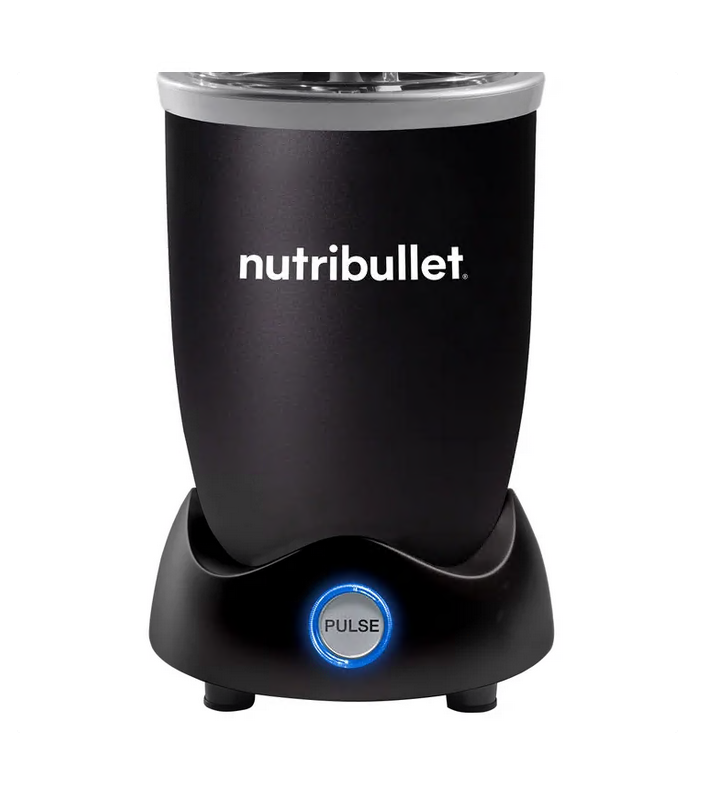 nutribullet Pro Plus 1200 Watt Personal Blender, Matte Black