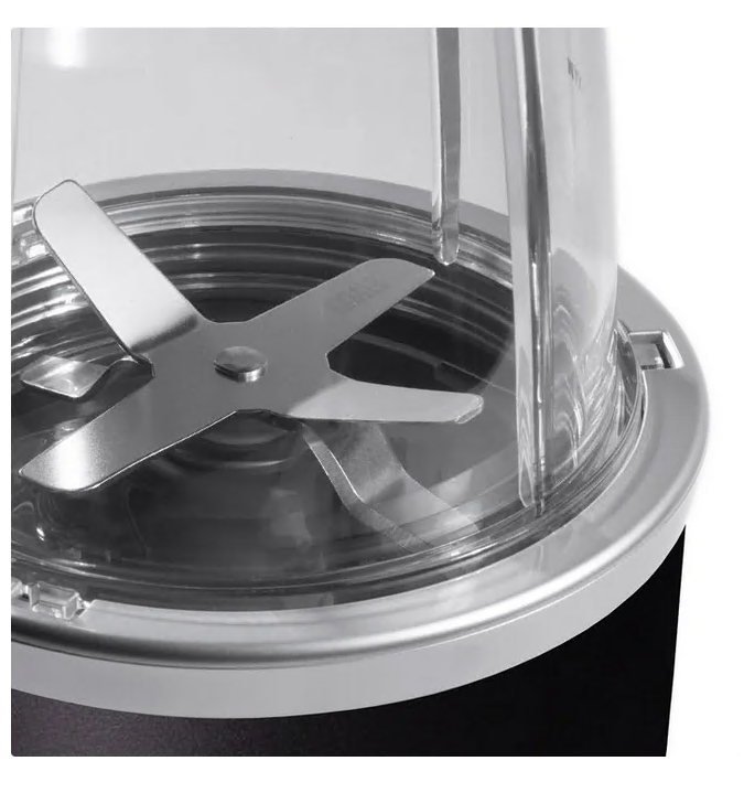 nutribullet Pro Plus 1200 Watt Personal Blender, Matte Black